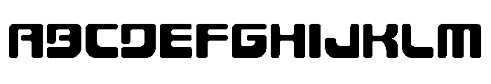 Deacon Blues FONT