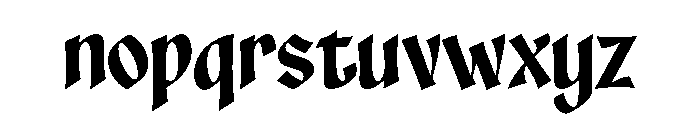 Deadbeat PERSONAL USE PERSONAL USE ONLY Font LOWERCASE