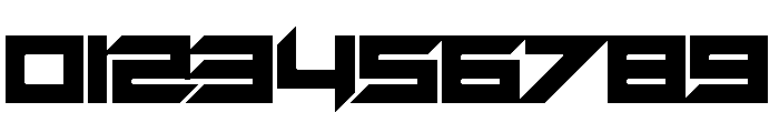 Deadknight Font OTHER CHARS