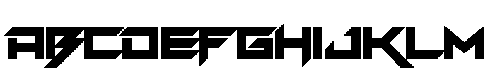 Deadknight FONT