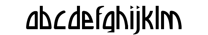 Deadspace DEMO Font LOWERCASE