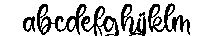 Dear Holiday FONT