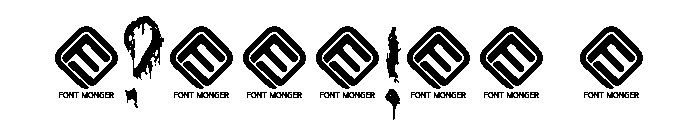 Dear Mr Pazuzu Font OTHER CHARS