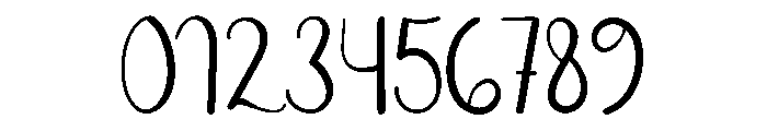 Dear Santa1 Font OTHER CHARS
