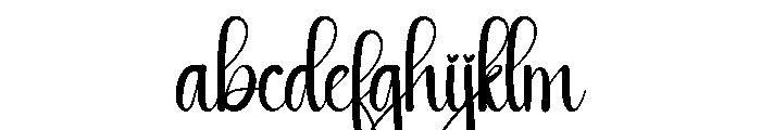 Dear Santa1 FONT