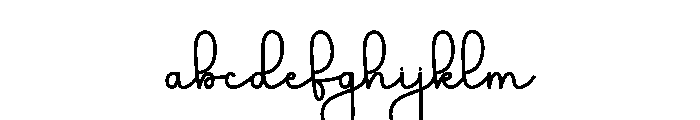 Dearing FONT