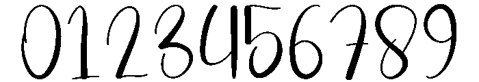 Deary Beauty Font OTHER CHARS