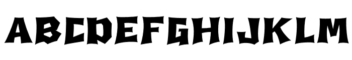 Death Squire FONT