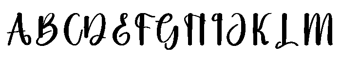 Death1 Font UPPERCASE