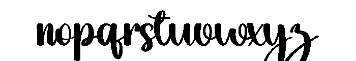 Death1 Font LOWERCASE
