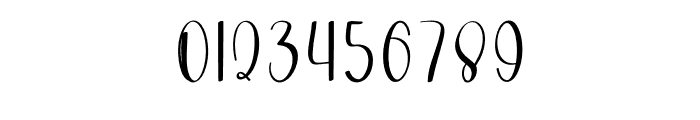 December Celebrate Font OTHER CHARS