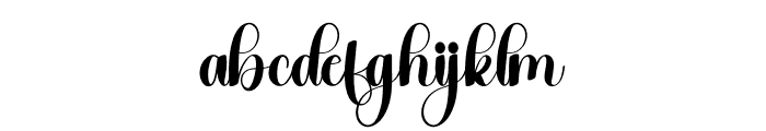 December Celebrate FONT