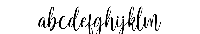 December Script FONT