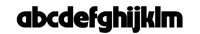 Decoma Demo Bold FONT