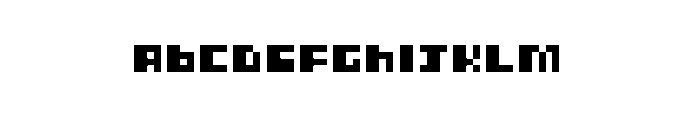 Decrypted FONT