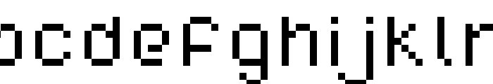 DeeCe Regular FONT