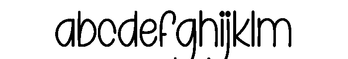 Deep House FONT