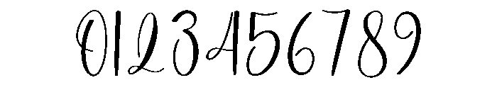 Definition Font OTHER CHARS