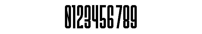 Degolan Font OTHER CHARS
