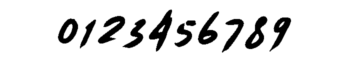 Deguland-Playful Font OTHER CHARS