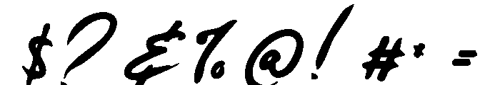 Deguland-Playful Font OTHER CHARS