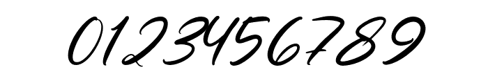 Delaghen Regular Font OTHER CHARS