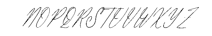 Delanisyta Gabrielle DEMO VERSI Italic Font UPPERCASE
