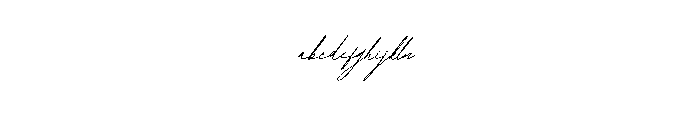 Delanisyta Gabrielle DEMO VERSI Italic FONT