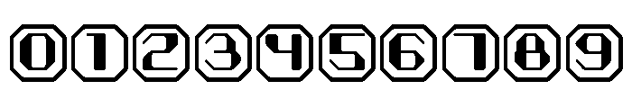 Delaver Regular Font OTHER CHARS
