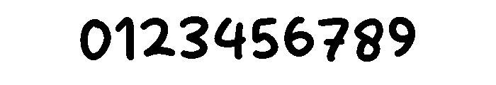 Delecius Chilli Font OTHER CHARS