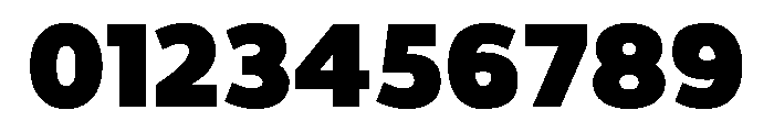 Deli-Regular Font OTHER CHARS