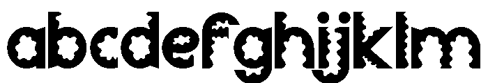Deliberate Projection Demo Regular FONT