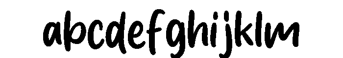 Delight Burger FONT