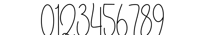 Delight Photography Font OTHER CHARS