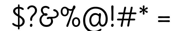 DeliusSwashCaps-Regular Font OTHER CHARS