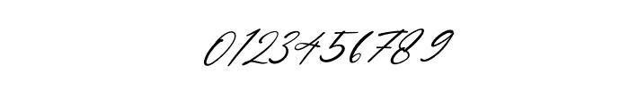 Dellicious Italic Font OTHER CHARS