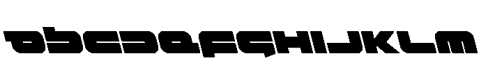 Delmoto Leftalic FONT