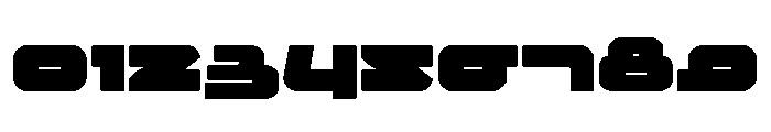Delmoto Font OTHER CHARS
