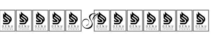 Delsya Script Font UPPERCASE