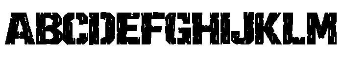 DeltaForce FONT