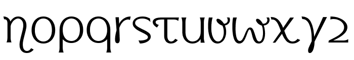 Delugional Demo Regular Font LOWERCASE