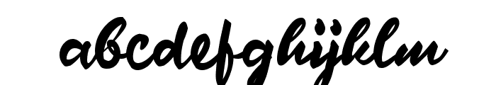 Delusi Script FONT