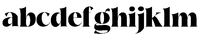 Deluxe Resto FONT