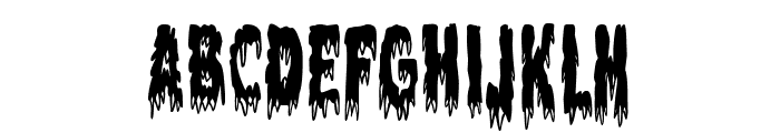 Democracia Font UPPERCASE