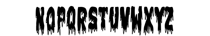 Democracia Font UPPERCASE