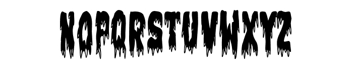Democracia Font LOWERCASE