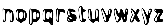 Denine Font LOWERCASE