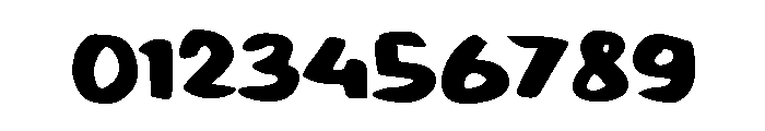 Denyut2 Font OTHER CHARS