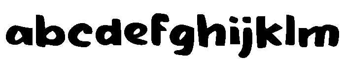 Denyut2 FONT
