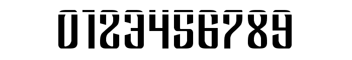 Department H Laser Font OTHER CHARS